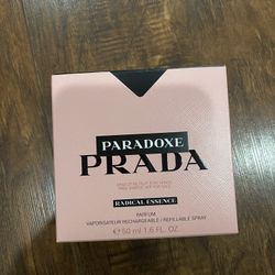 Prada Paradoxe Perfume New