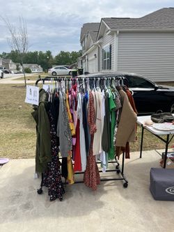 Clothes $10 Each