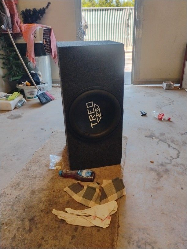 Subwoofer