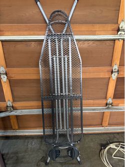 Ironing board