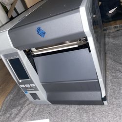 Zebra ZT620 Industrial Printer