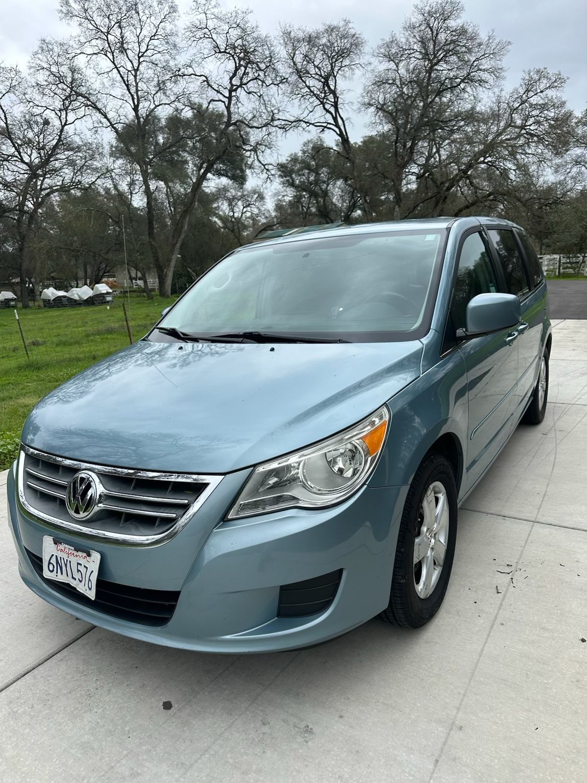 2010 Volkswagen Routan