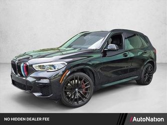 2021 BMW X5