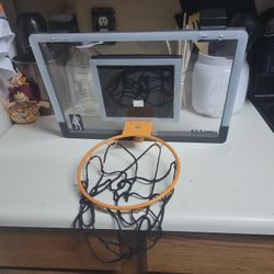 Door Basket Ball Hoop