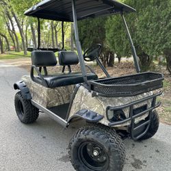 Club Car Golf Cart