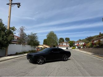 2010 Dodge Challenger