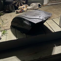 Max air vent cover for RV.