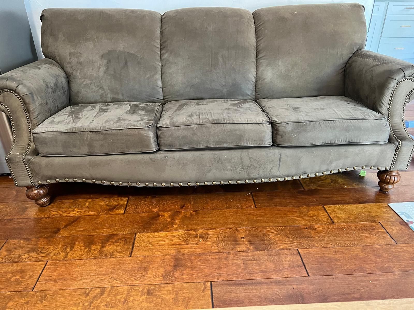 Three Seater Couch (La-Z-Boy)