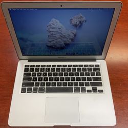 MacBook Air 2013 Core i7 251GB 8GB MacOS Big Sur