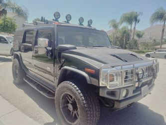 2003 Hummer H2