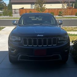 2015 Jeep Grand Cherokee