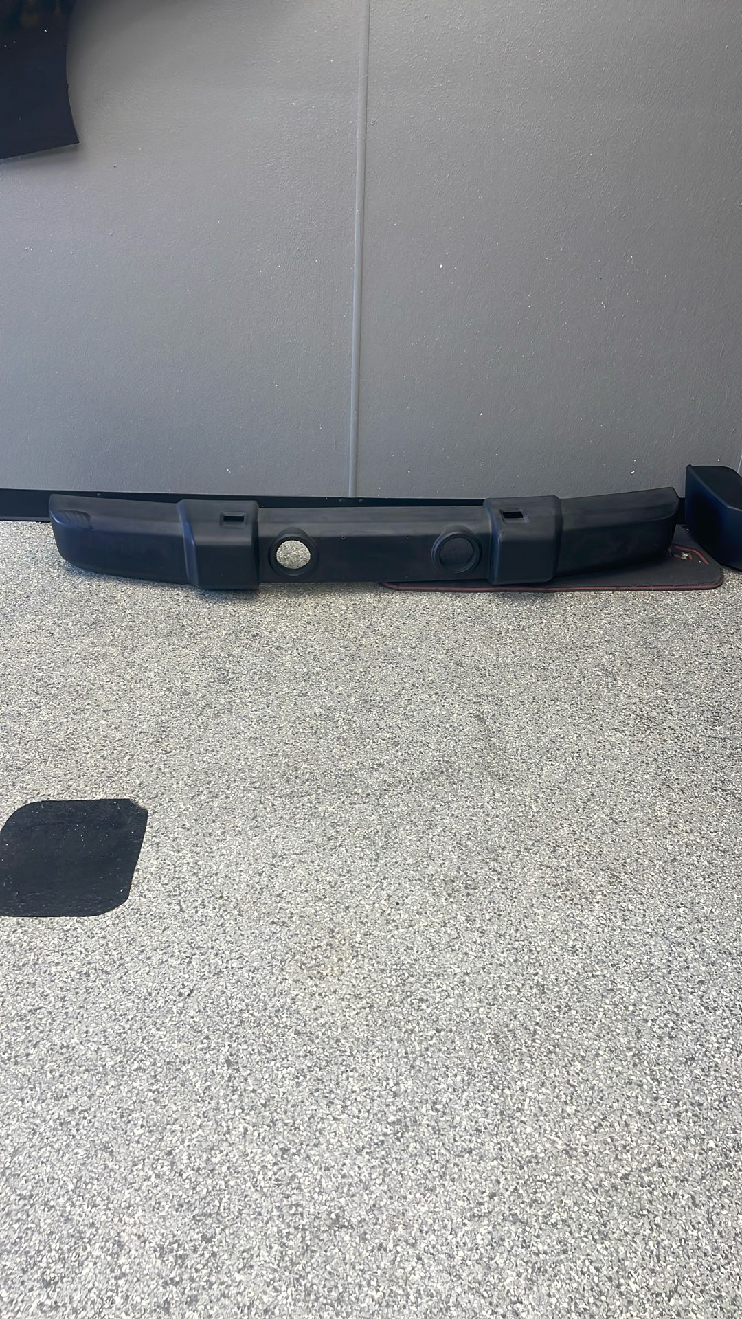Jeep Wrangler Bumper