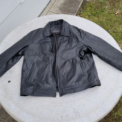 St. John's Bay Pleather Jacket