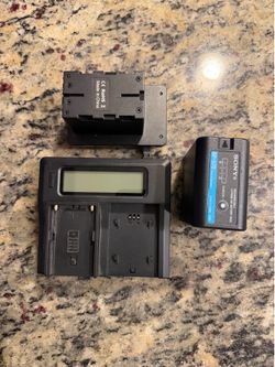 BPU - Battery Kit