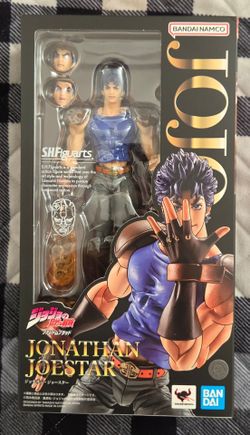 Sh figuarts Johnathan joestar