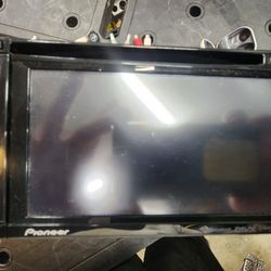 Pioneer Avic-X850BT DVD Radio