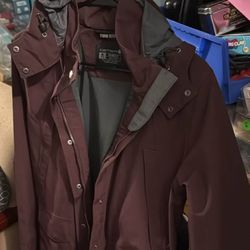 Carhartt Purple Rain Coat Read Last Slide Please 