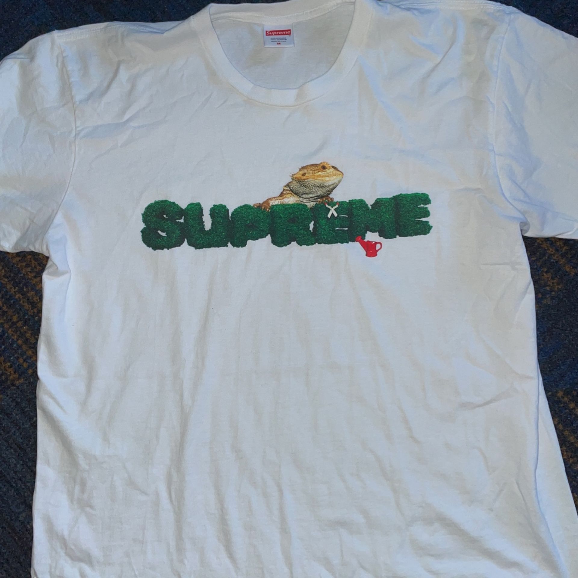 Supreme Lizard Tee