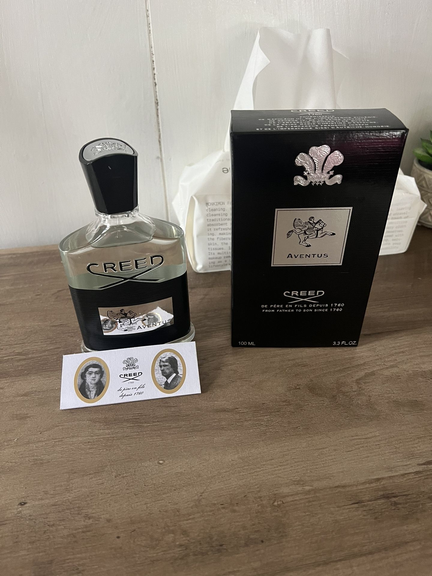 Creed Aventus 100 ML