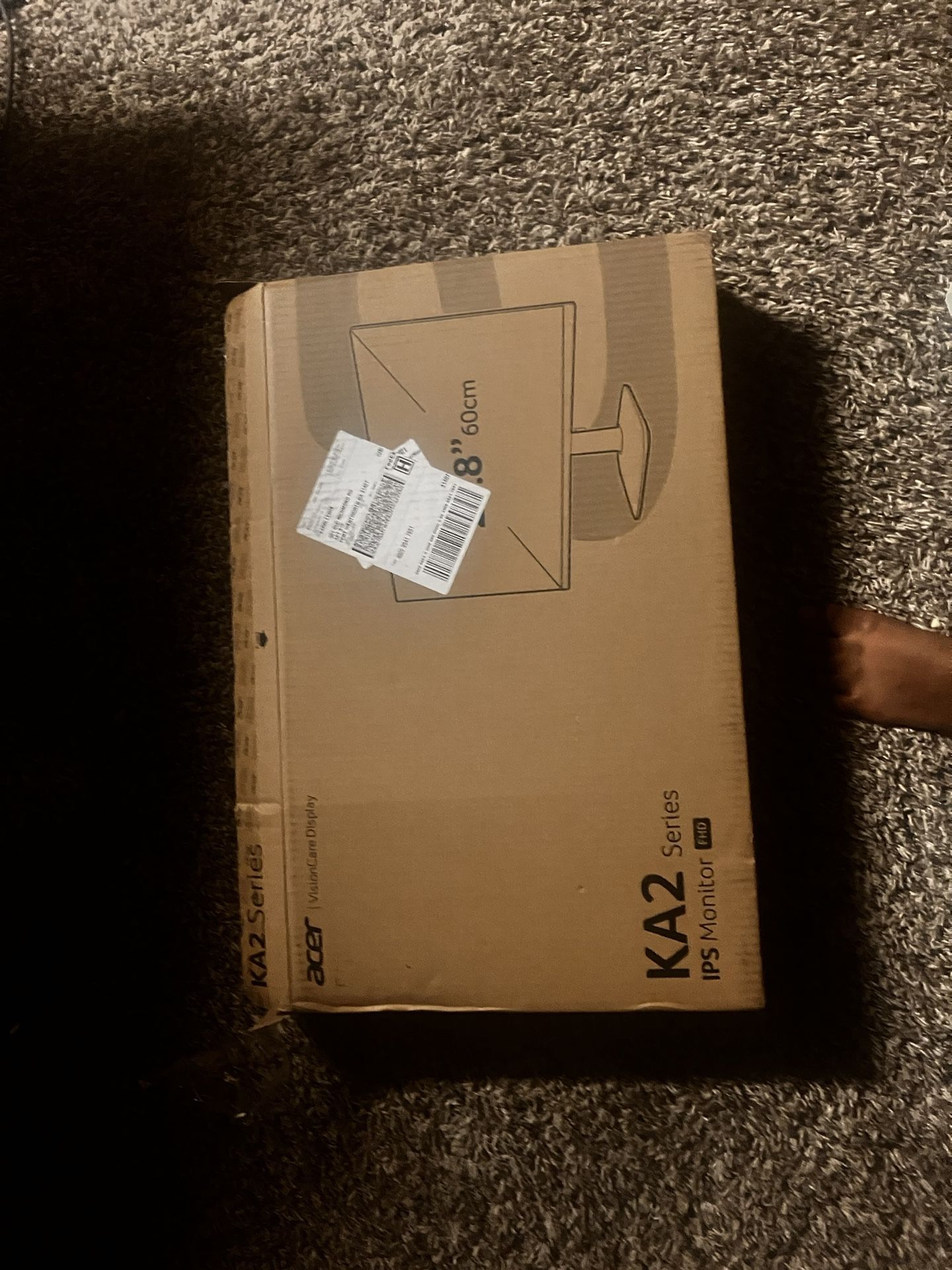 Montior 24 Inch 120 Hz
