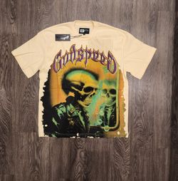 Godspeed graphic tee