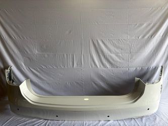 2022-2024 Mercedes EQS V297 Rear Upper Bumper Cover OEM A(contact info removed)905 Used
