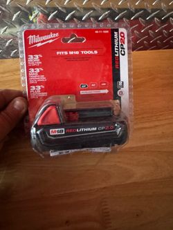 M18 battery