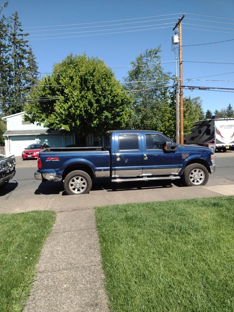 2008 Ford F-350