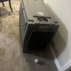 RuffLands Double-Door XL Dog Kennel