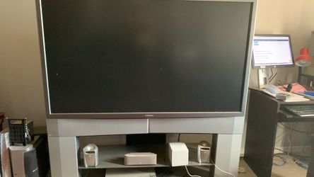 60” Toshiba TV
