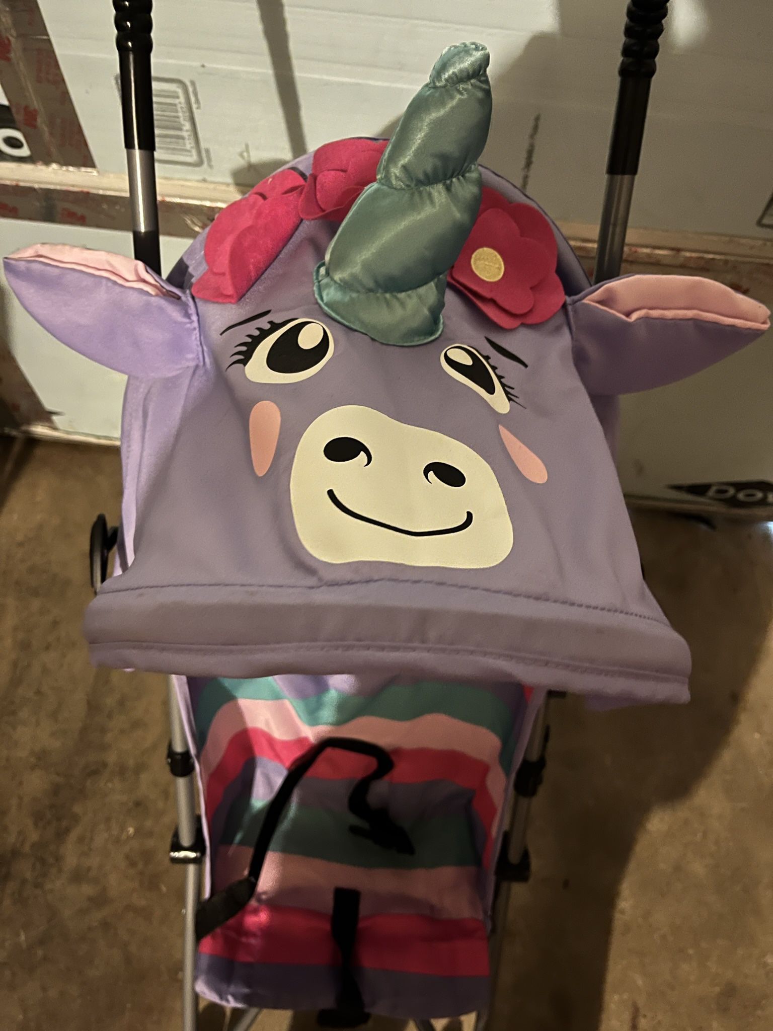 Unicorn Stroller