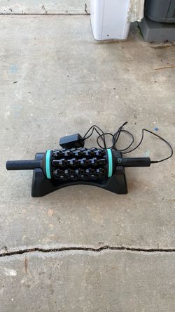 Chirp RPM Rolling Percussive Massager + Stand & Charger