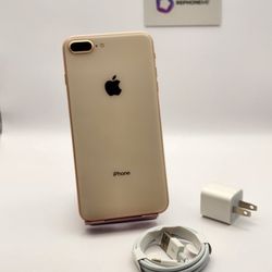 Apple iPhone 8 Plus 64GB Unlocked