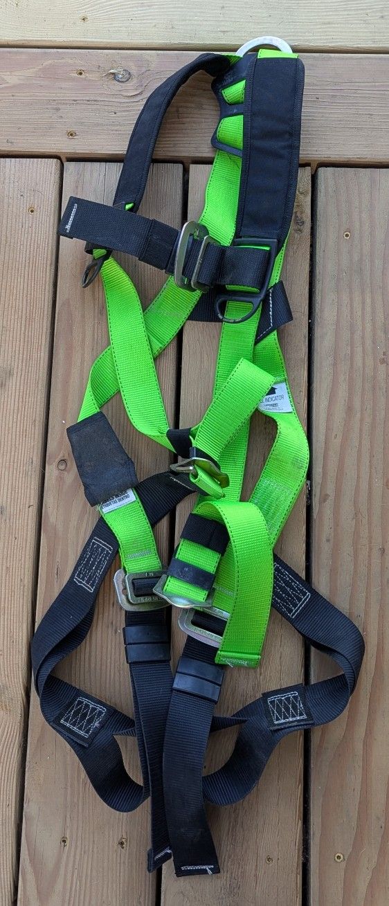 Safety Harness