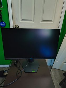 Dell 24 inch monitor 1080p 144 hz