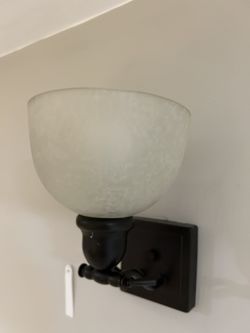 4 Working Sconces