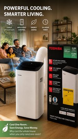 🇺🇸 Why Cool The Whole House? Cool One Room & Save Money!