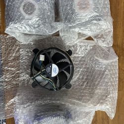 Intel E97380-001 Aluminum And Fan Unit