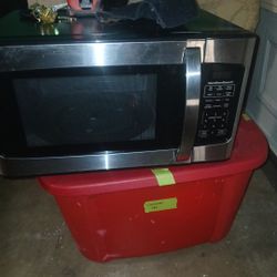 Microwave 