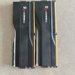G.SKILL Trident Z5 RGB 64GB (2x32GB) DDR5 6400MHz RAM