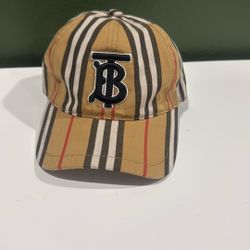 Burberry Hat