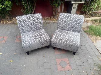 Accent chair set