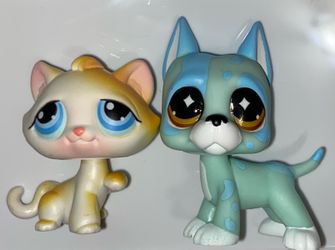 Popular LPS pets