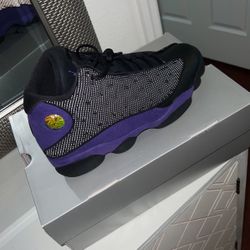 Purple Courts 13s 