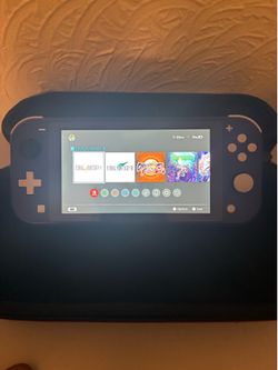 Nintendo Switch Plus Games