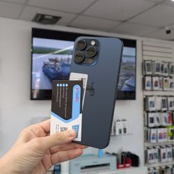 iPhone 15 Pro Max Unlocked 256GB