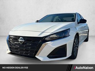 2025 Nissan Altima