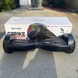 Jetson Hoverboard Great Condition 