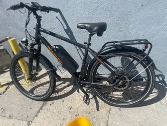 Rad Power Bikes RadCity Electric Bike