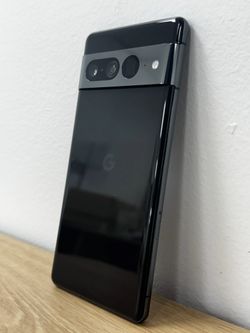 Pixel 7 Pro 6.77" (Unlocked) 128GB Fair Obsidian